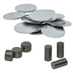 SANDVIK SMT Tungsten Carbide parts (rolls, dies, wear parts &etc)